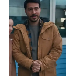 The Life List Dario Ladani Sanchez Jacket